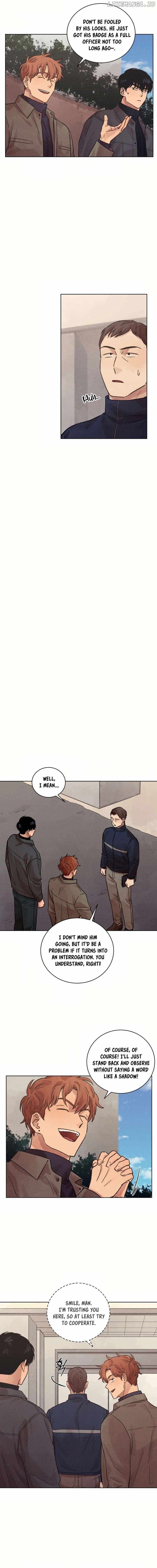 Confession of a Murderer Chapter 28 4